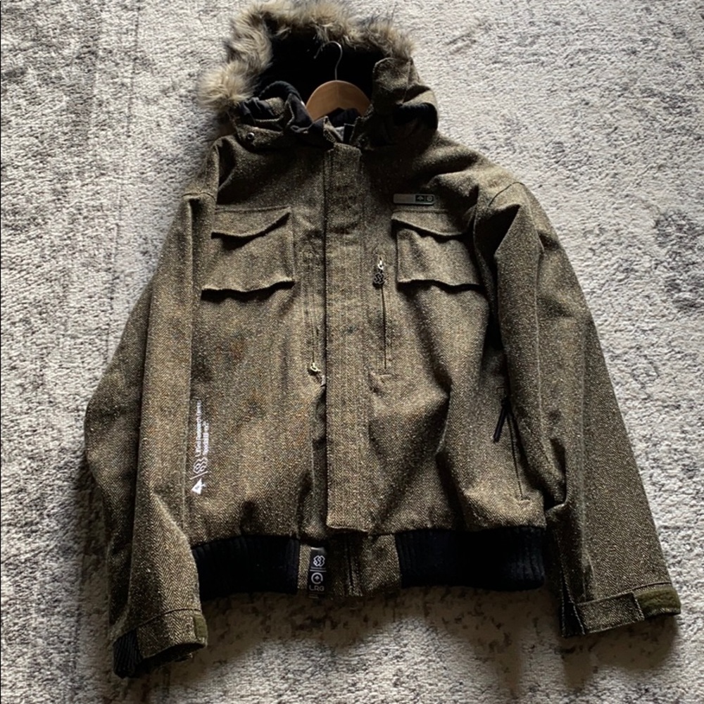 Special Blend Snowboard Jacket